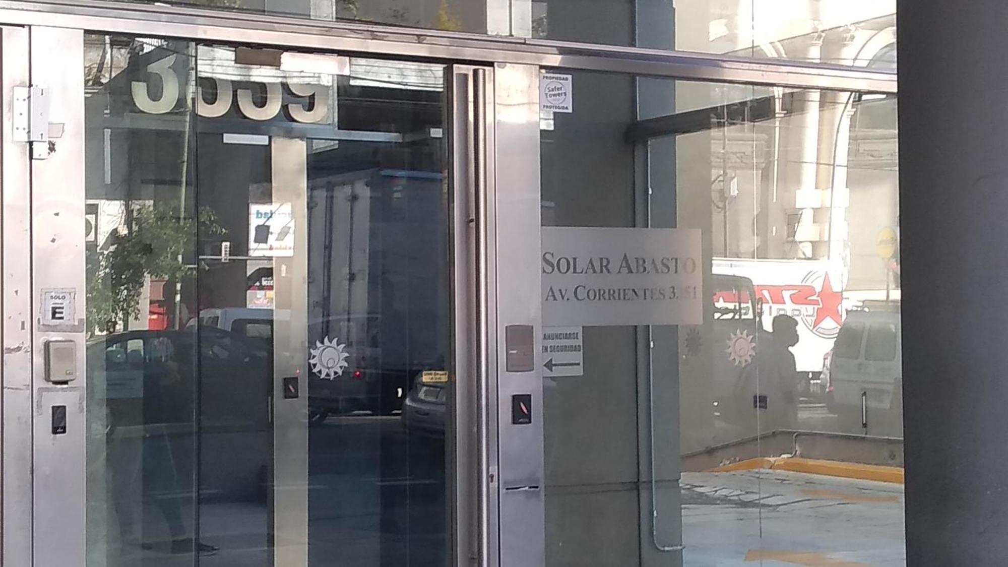 Appartamento Solar Del Abasto Buenos Aires Esterno foto