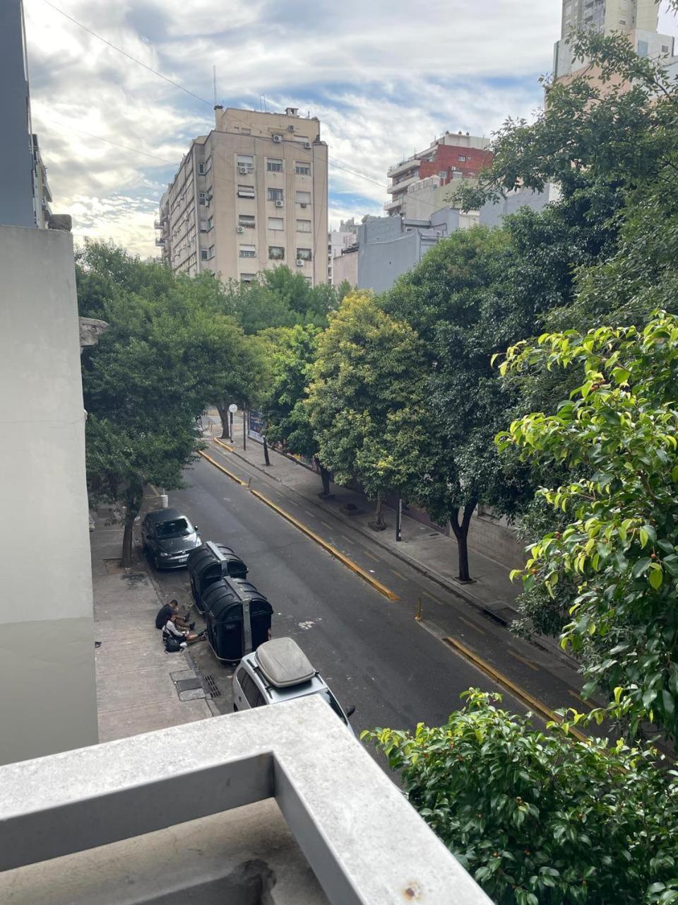 Appartamento Solar Del Abasto Buenos Aires Esterno foto