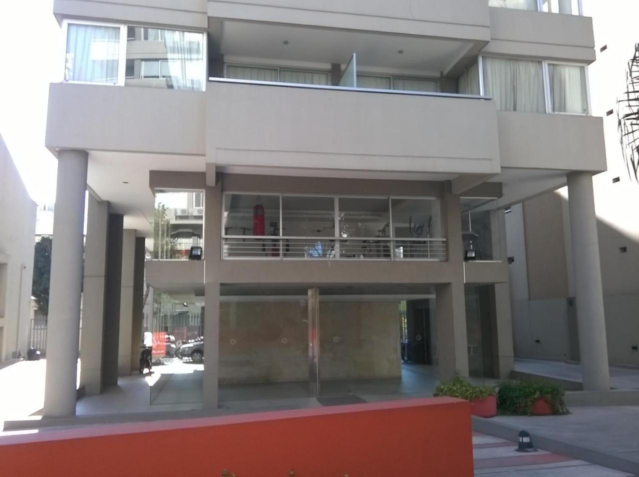 Appartamento Solar Del Abasto Buenos Aires Esterno foto